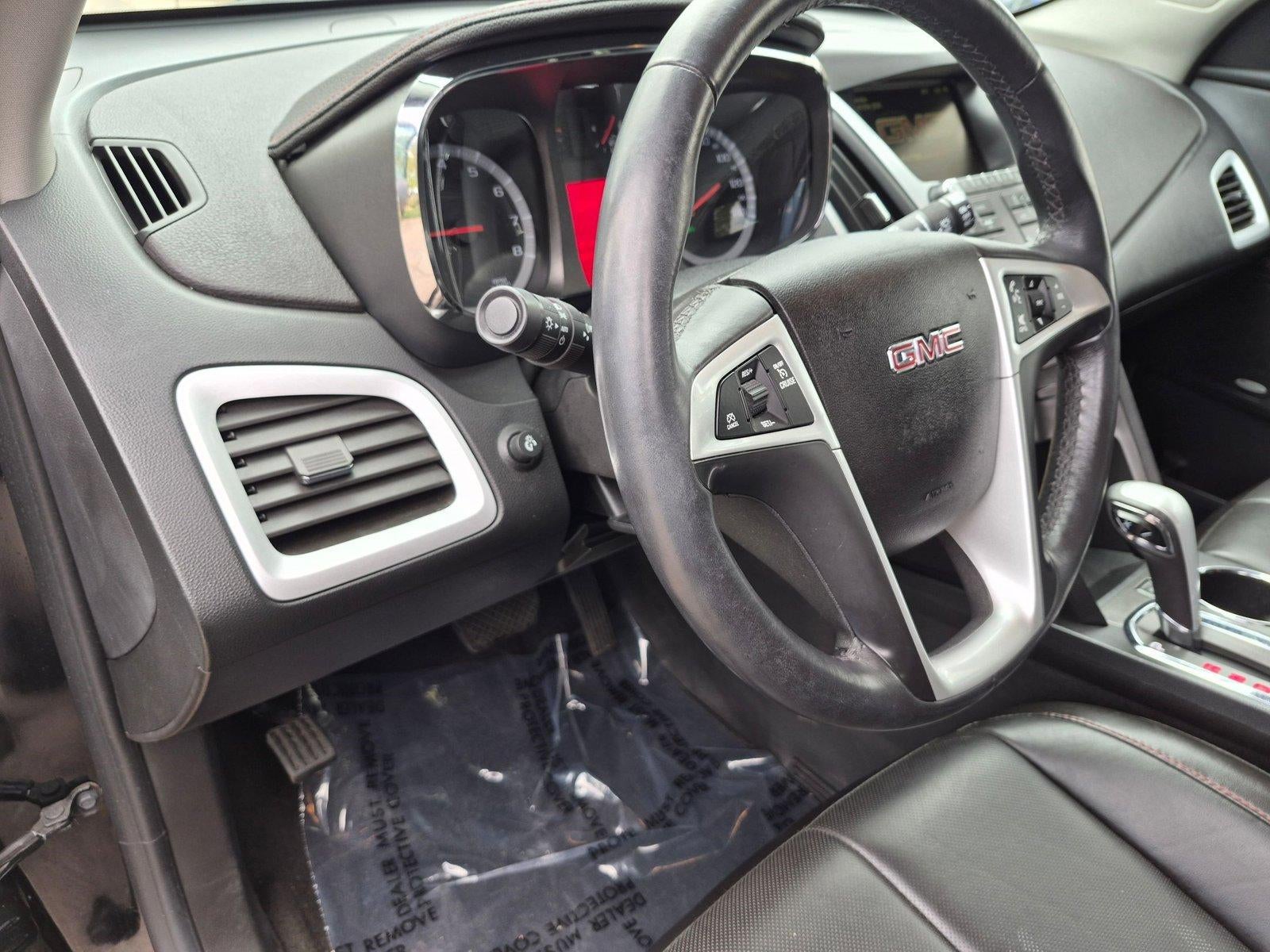 2015 GMC Terrain SLT