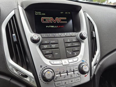 2015 GMC Terrain SLT
