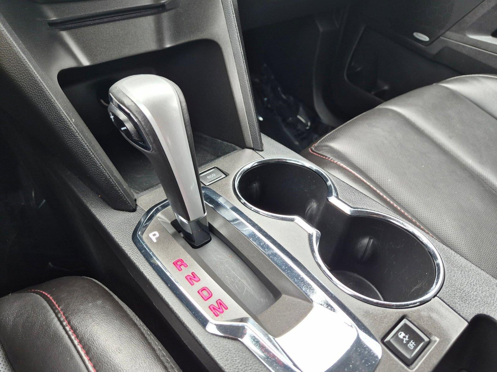 2015 GMC Terrain SLT