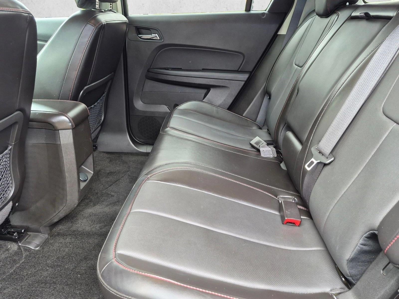 2015 GMC Terrain SLT