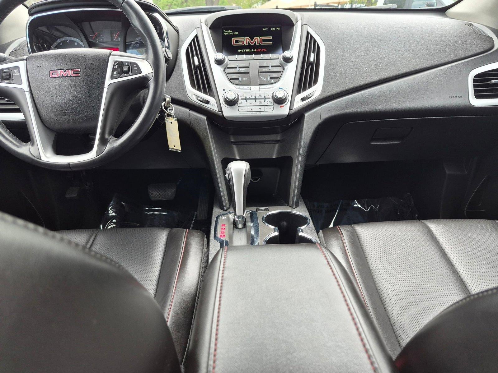 2015 GMC Terrain SLT