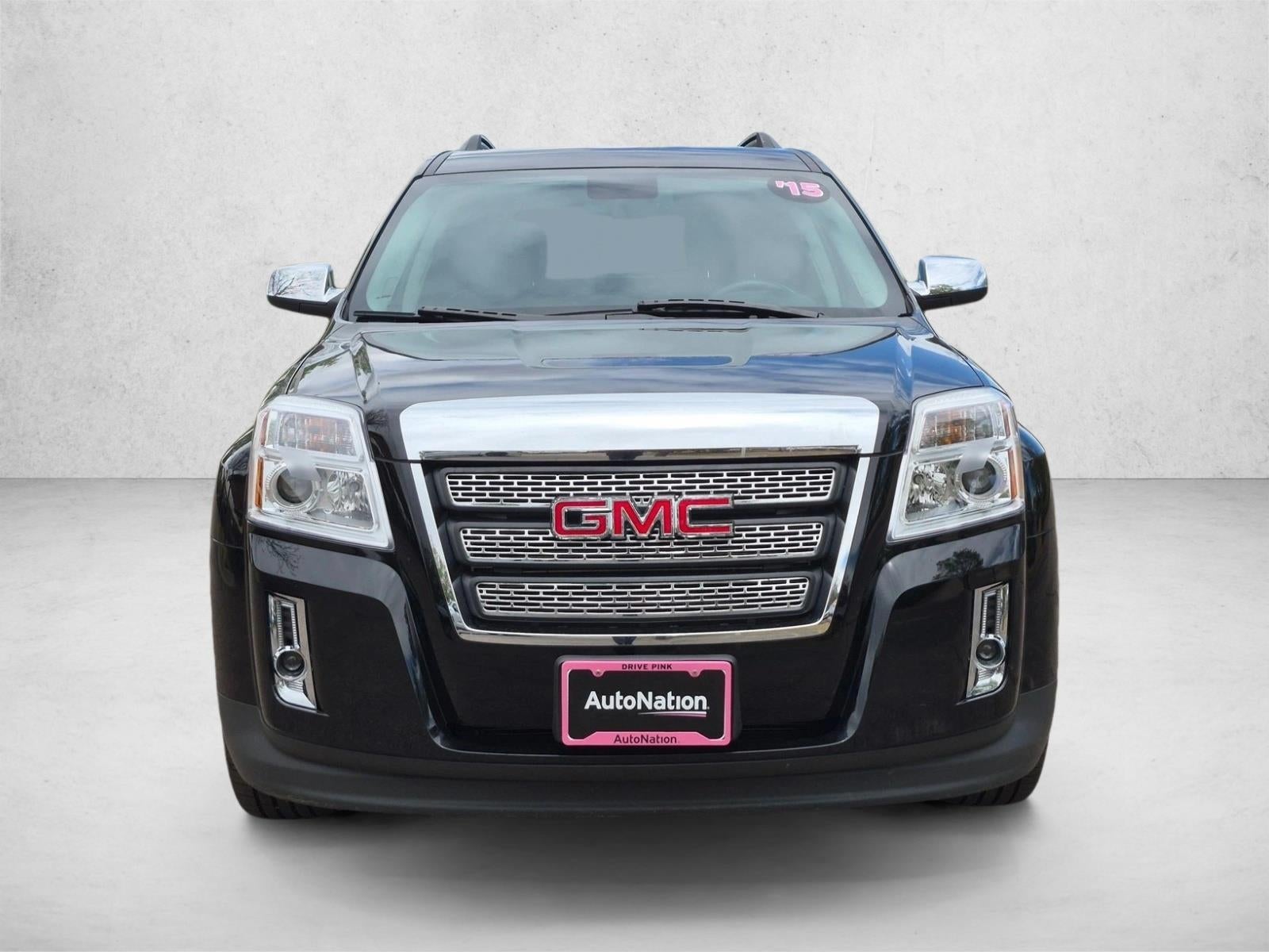 2015 GMC Terrain SLT