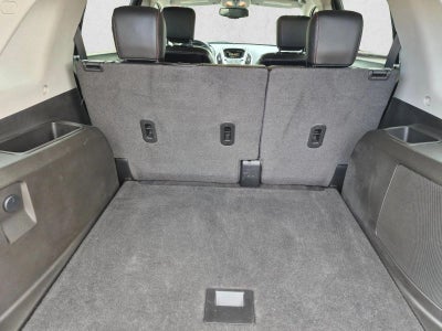 2015 GMC Terrain SLT