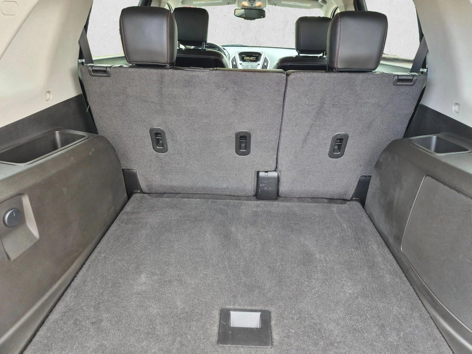 2015 GMC Terrain SLT