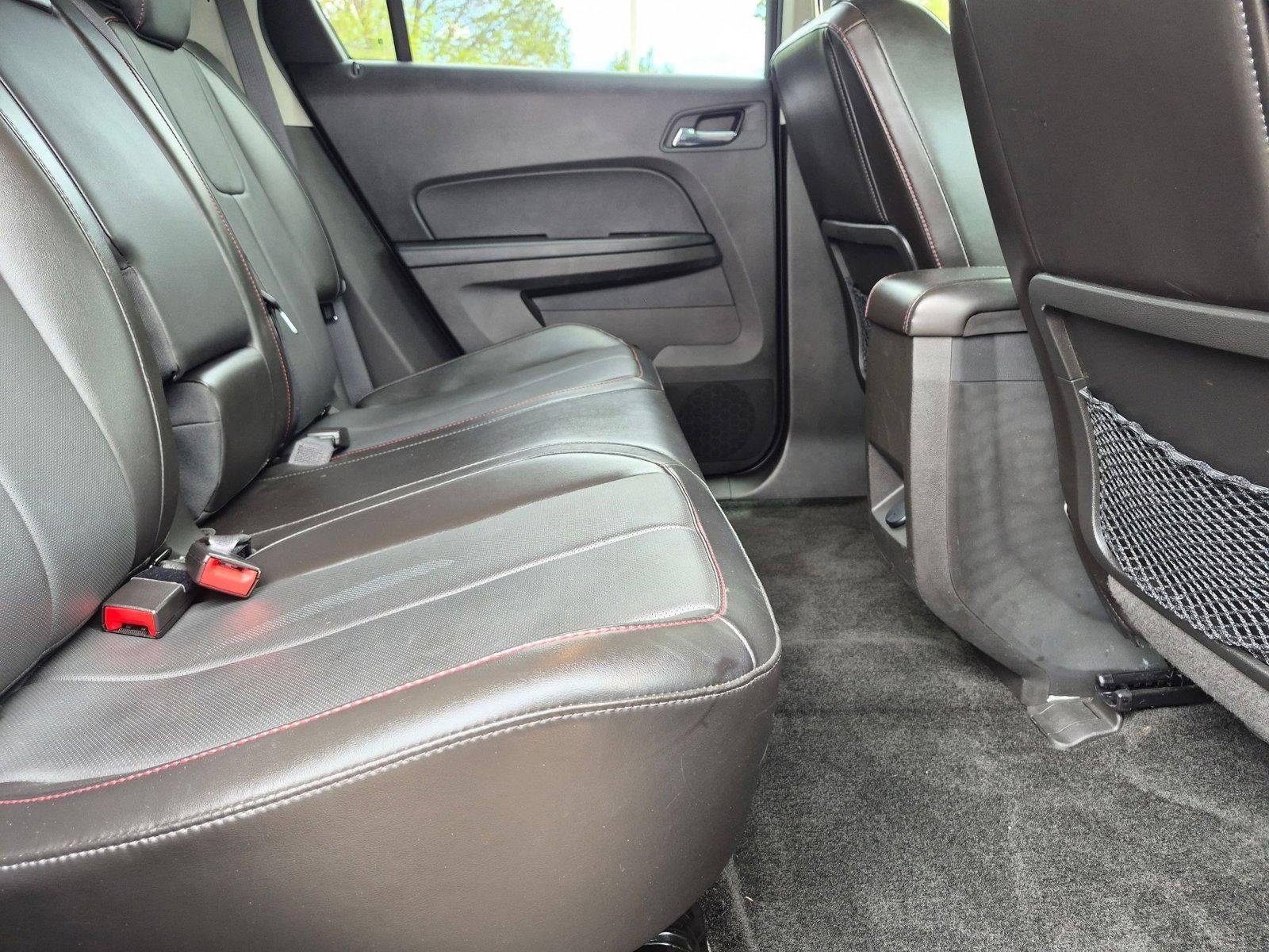 2015 GMC Terrain SLT