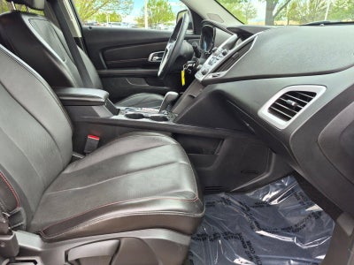 2015 GMC Terrain SLT