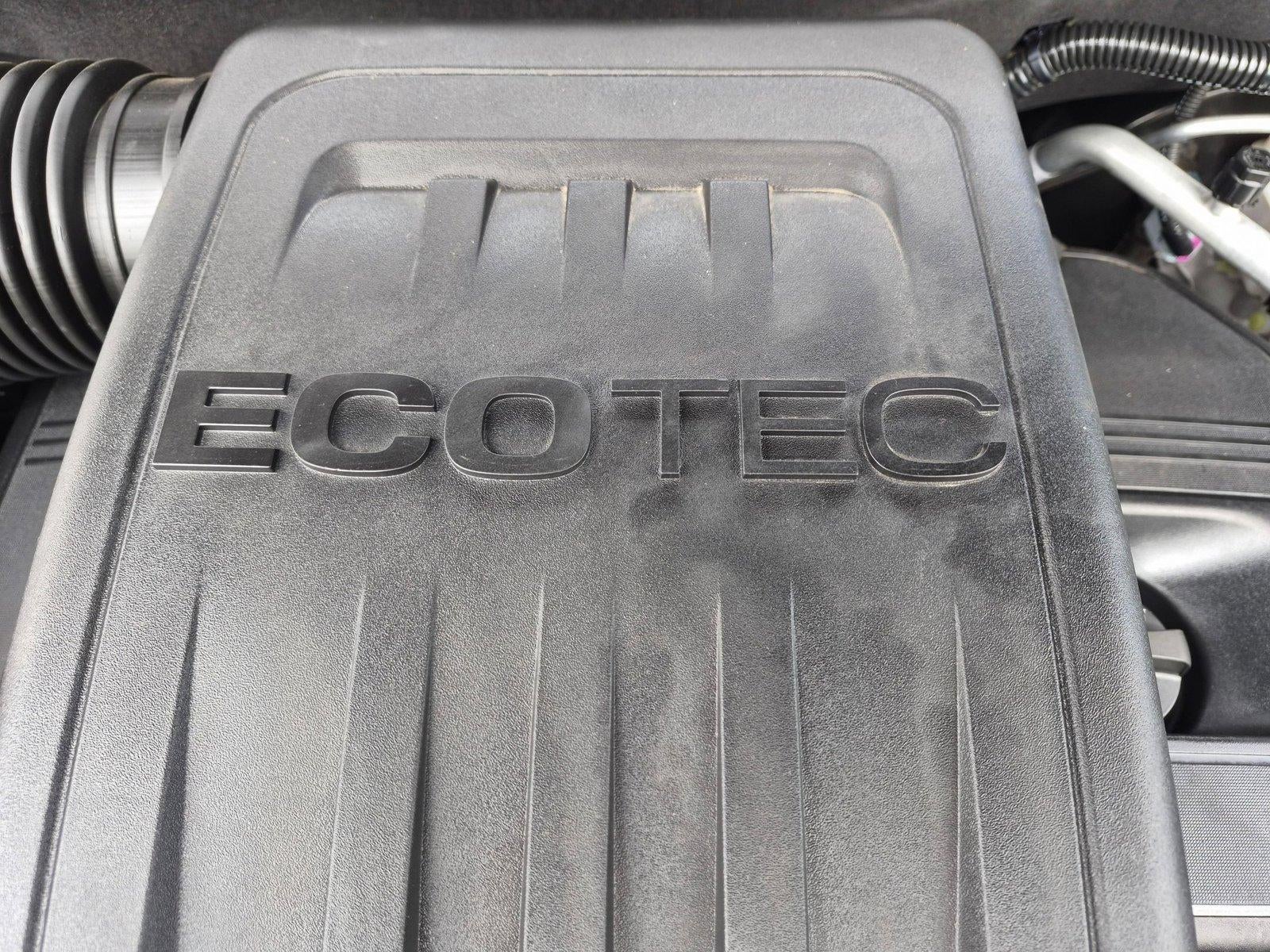 2015 GMC Terrain SLT