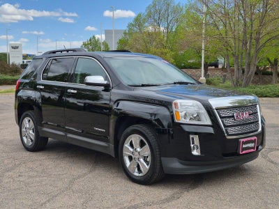 2015 GMC Terrain SLT