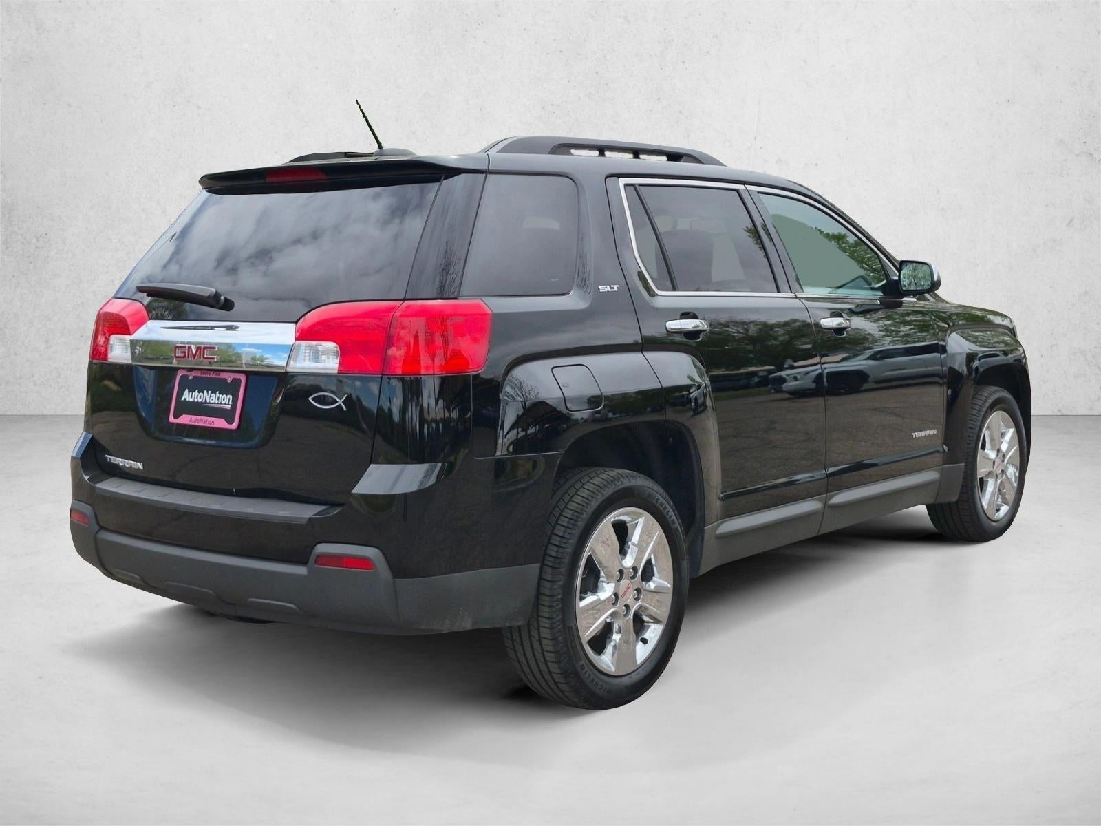 2015 GMC Terrain SLT