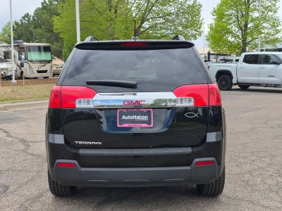 2015 GMC Terrain SLT