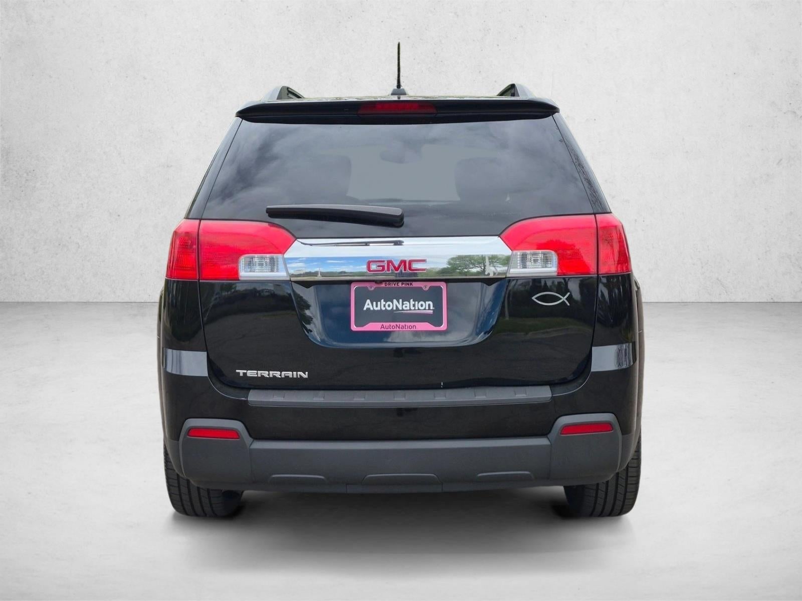 2015 GMC Terrain SLT