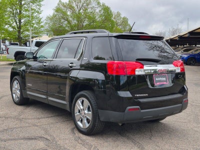2015 GMC Terrain SLT