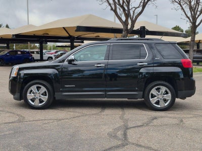 2015 GMC Terrain SLT