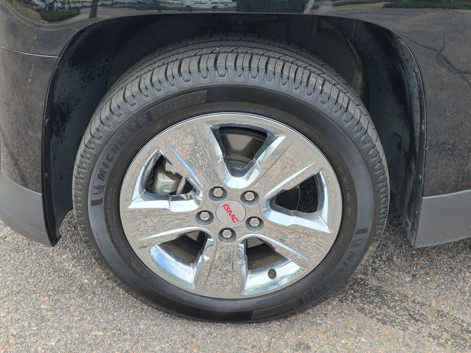 2015 GMC Terrain SLT