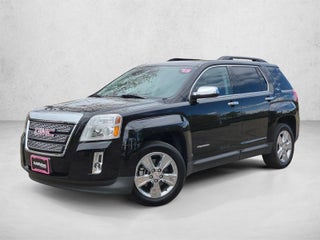 2015 GMC Terrain SLT