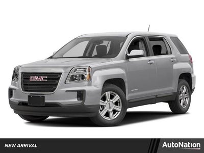 2016 GMC Terrain SLE
