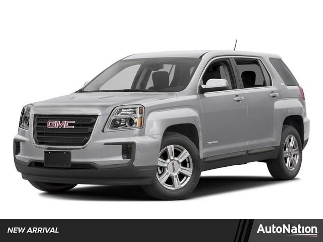 2016 GMC Terrain SLE