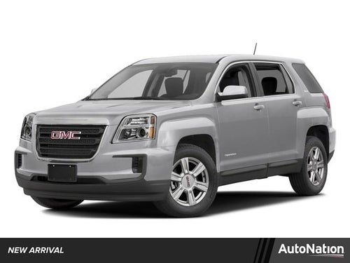2016 GMC Terrain SLE