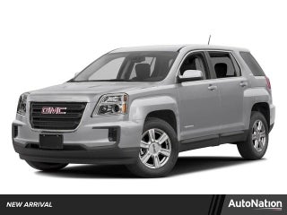 2016 GMC Terrain SLE