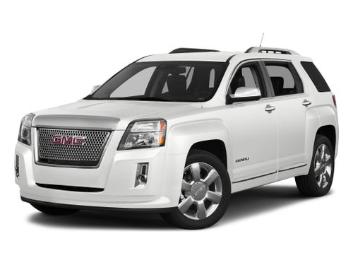 2015 GMC Terrain Denali