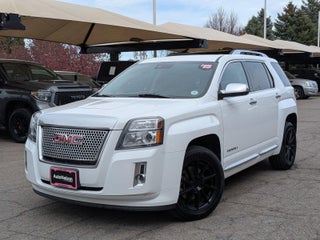 2015 GMC Terrain Denali