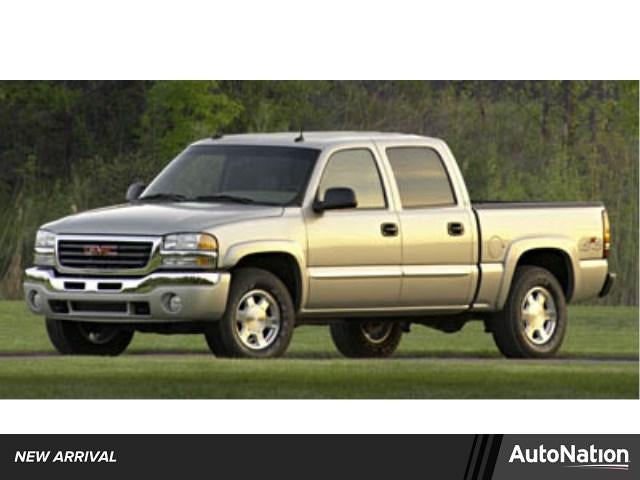 2005 GMC Sierra 1500 SLE