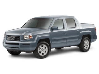 2007 Honda Ridgeline RTS