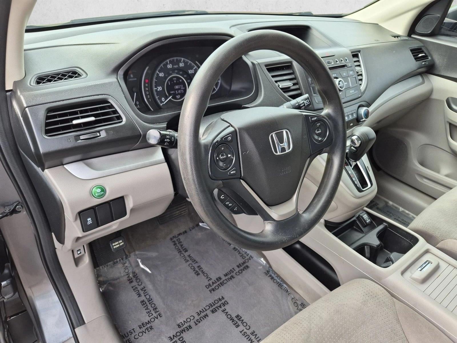 2013 Honda CR-V EX