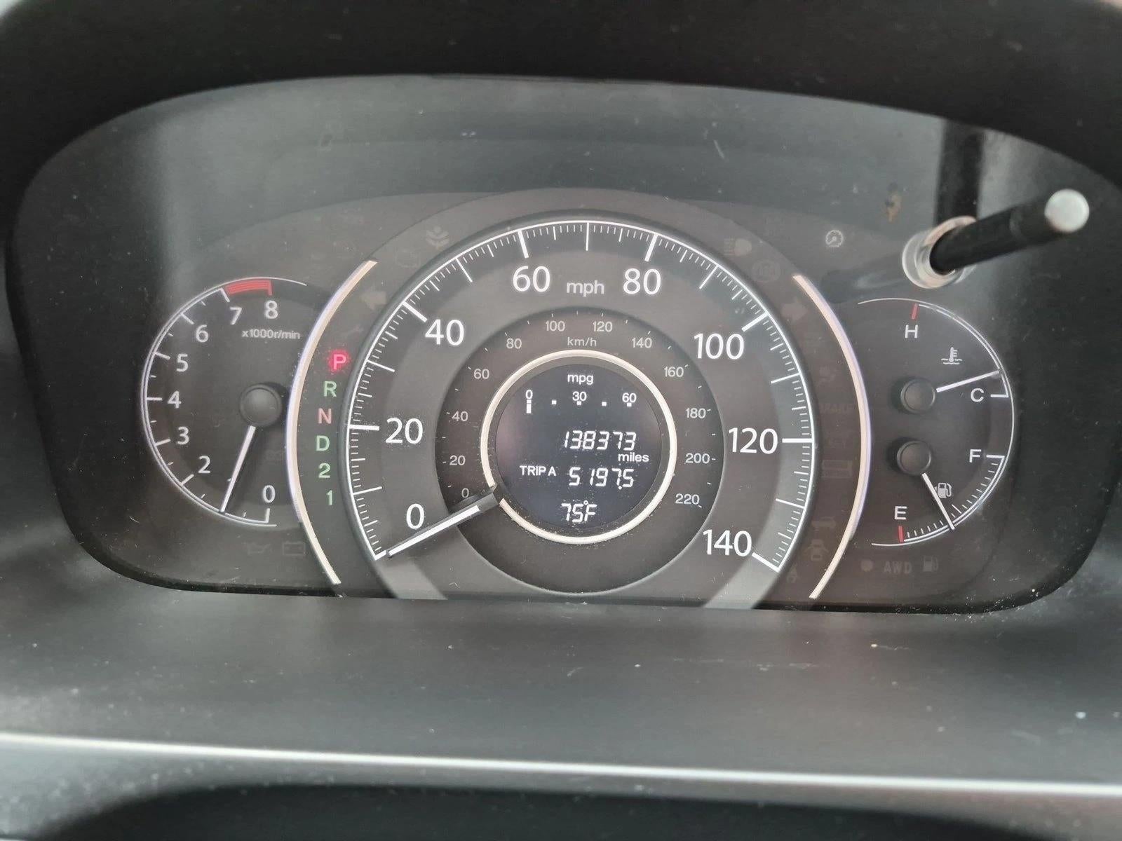 2013 Honda CR-V EX