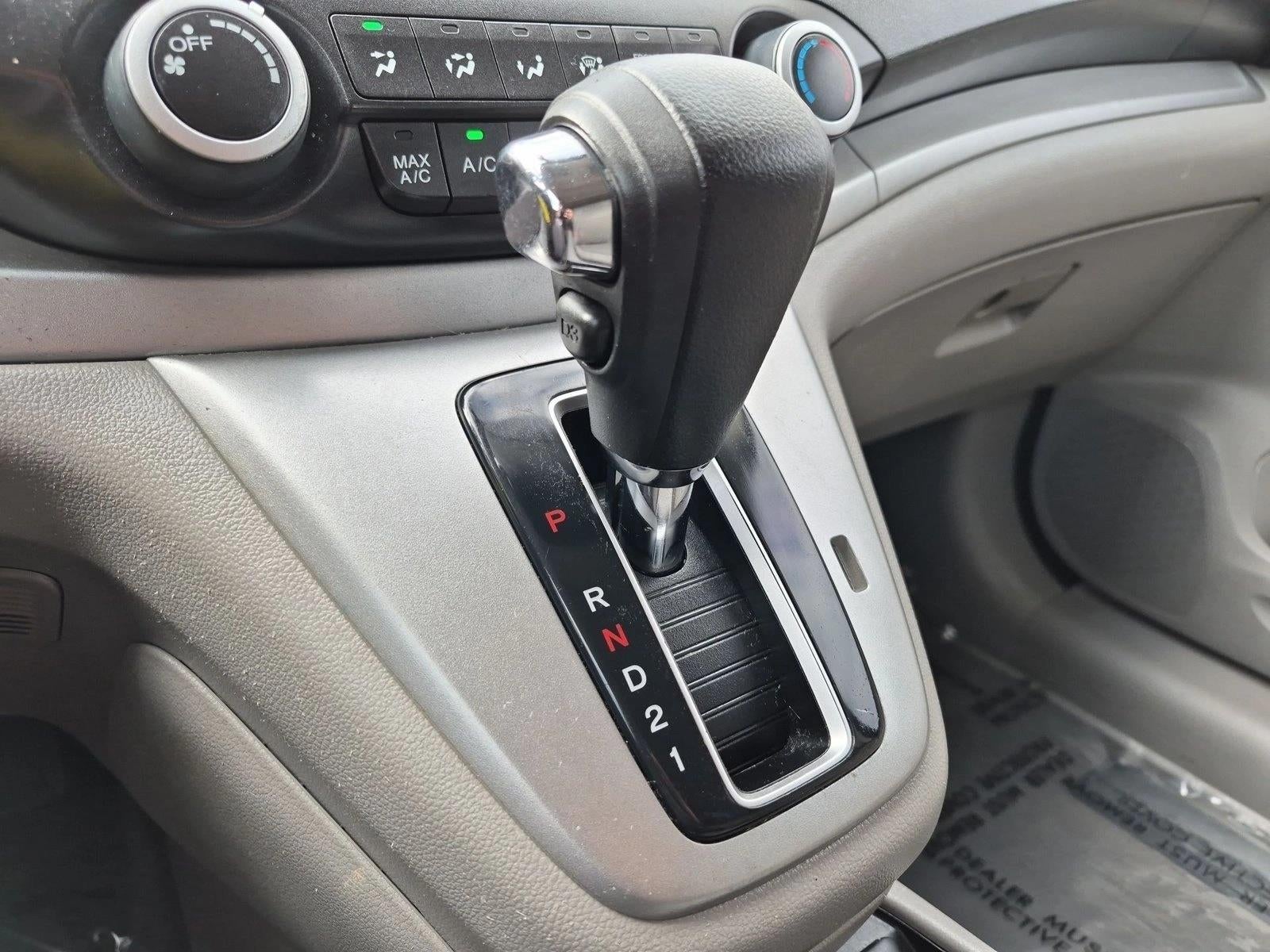 2013 Honda CR-V EX