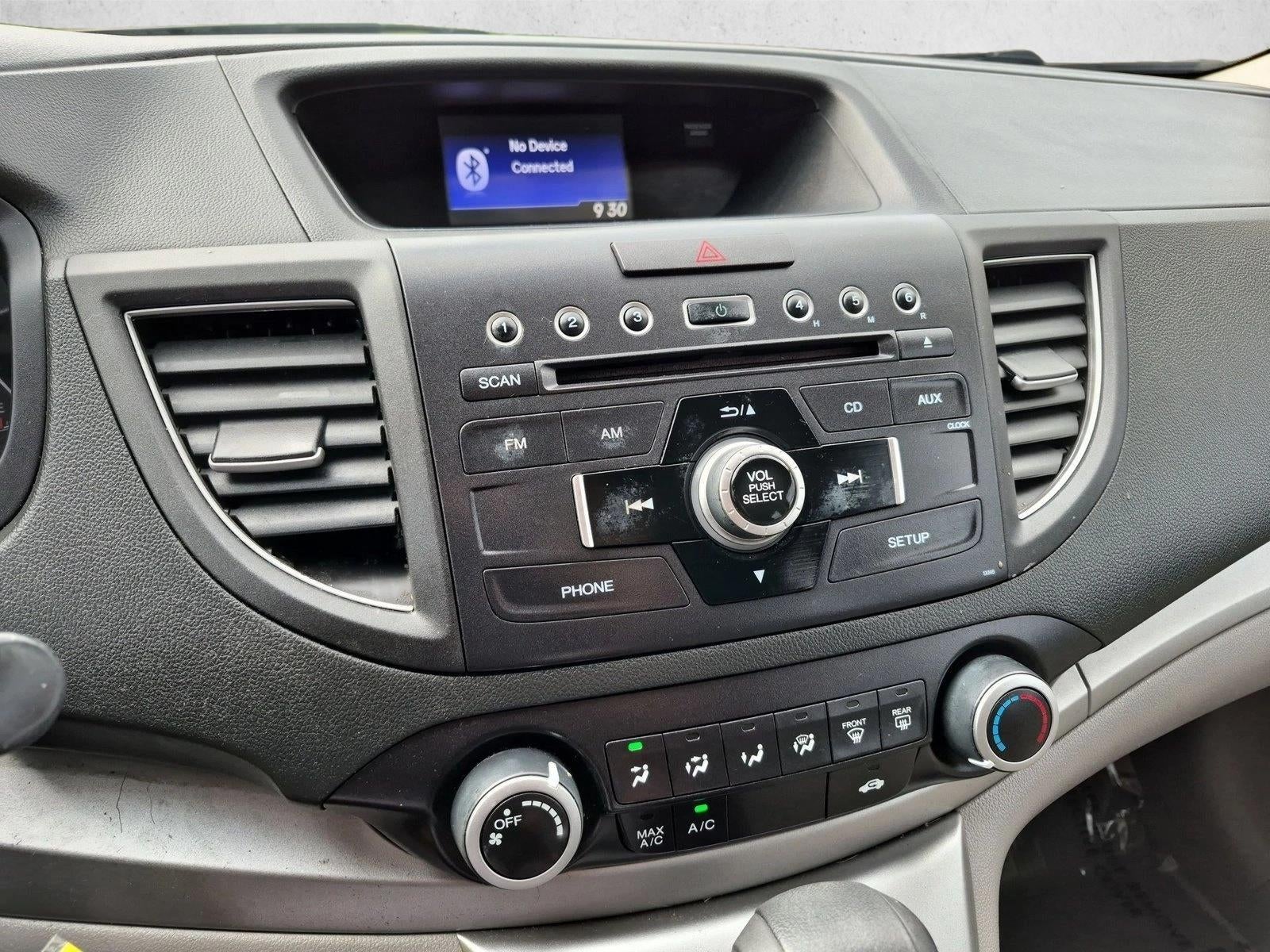 2013 Honda CR-V EX