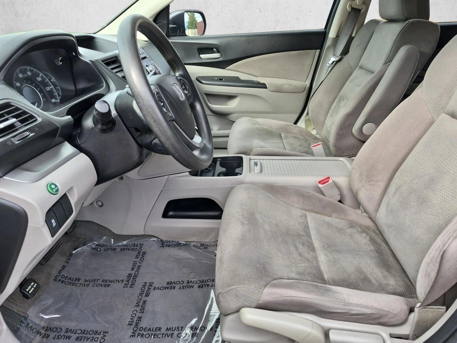 2013 Honda CR-V EX