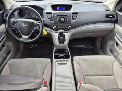 2013 Honda CR-V EX