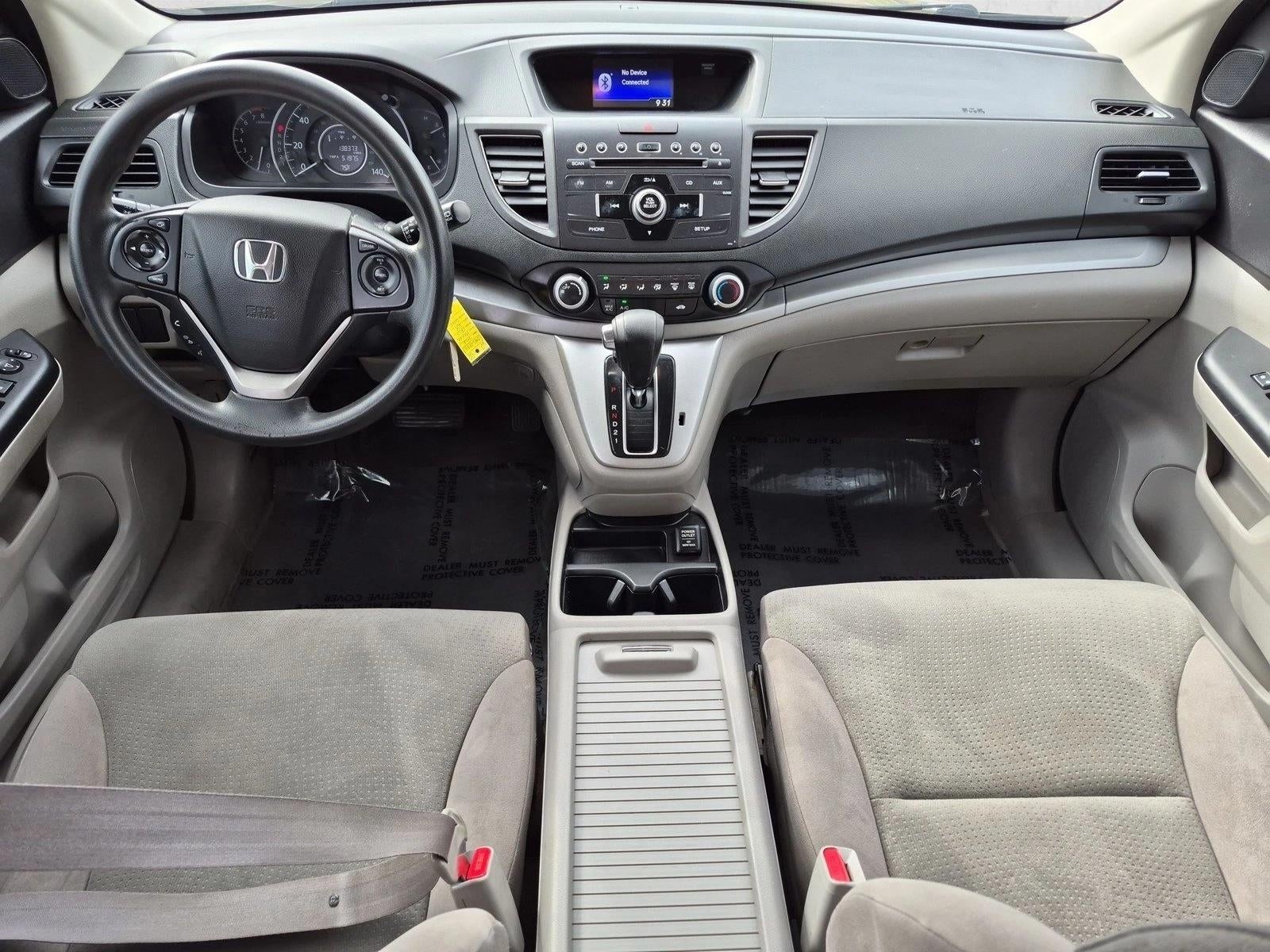 2013 Honda CR-V EX