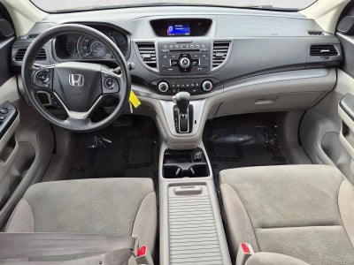 2013 Honda CR-V EX