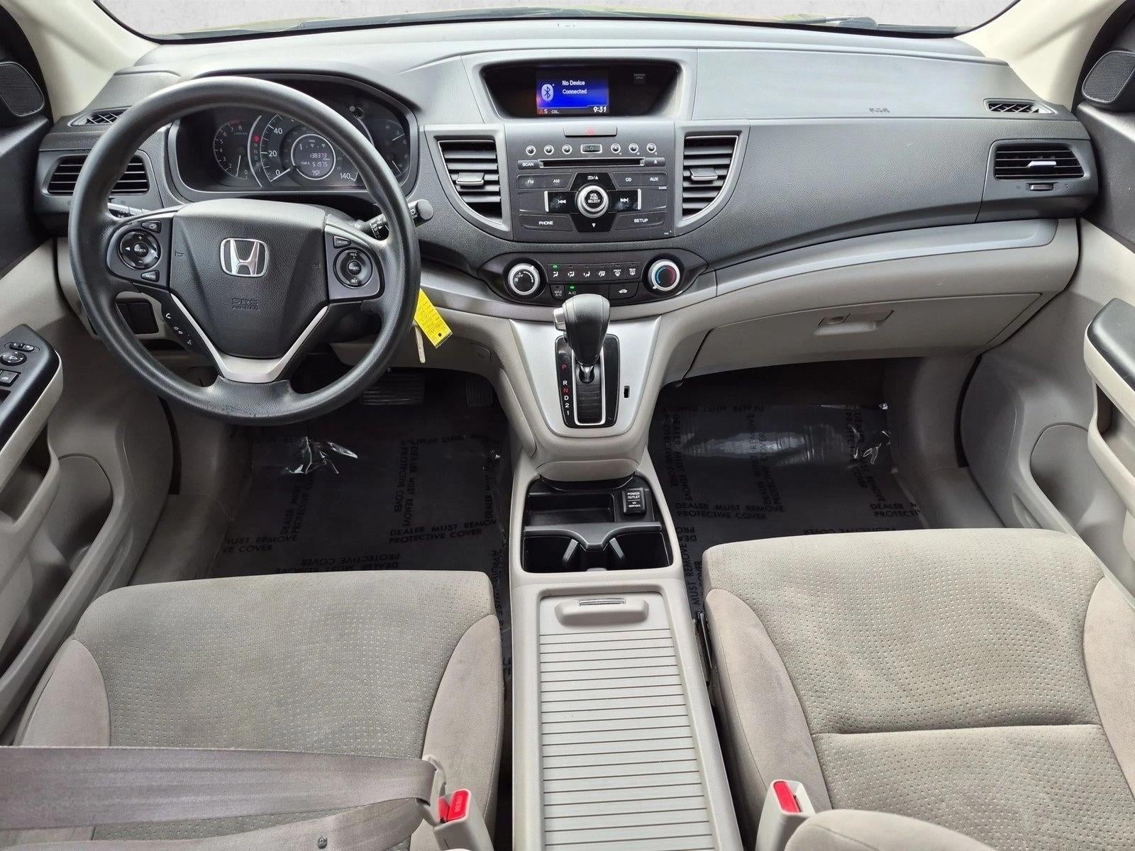 2013 Honda CR-V EX