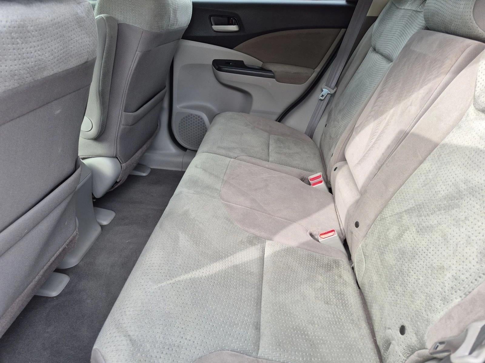 2013 Honda CR-V EX