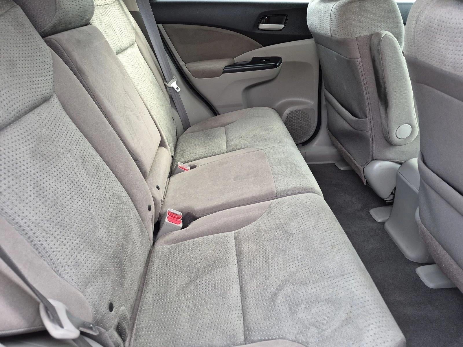 2013 Honda CR-V EX