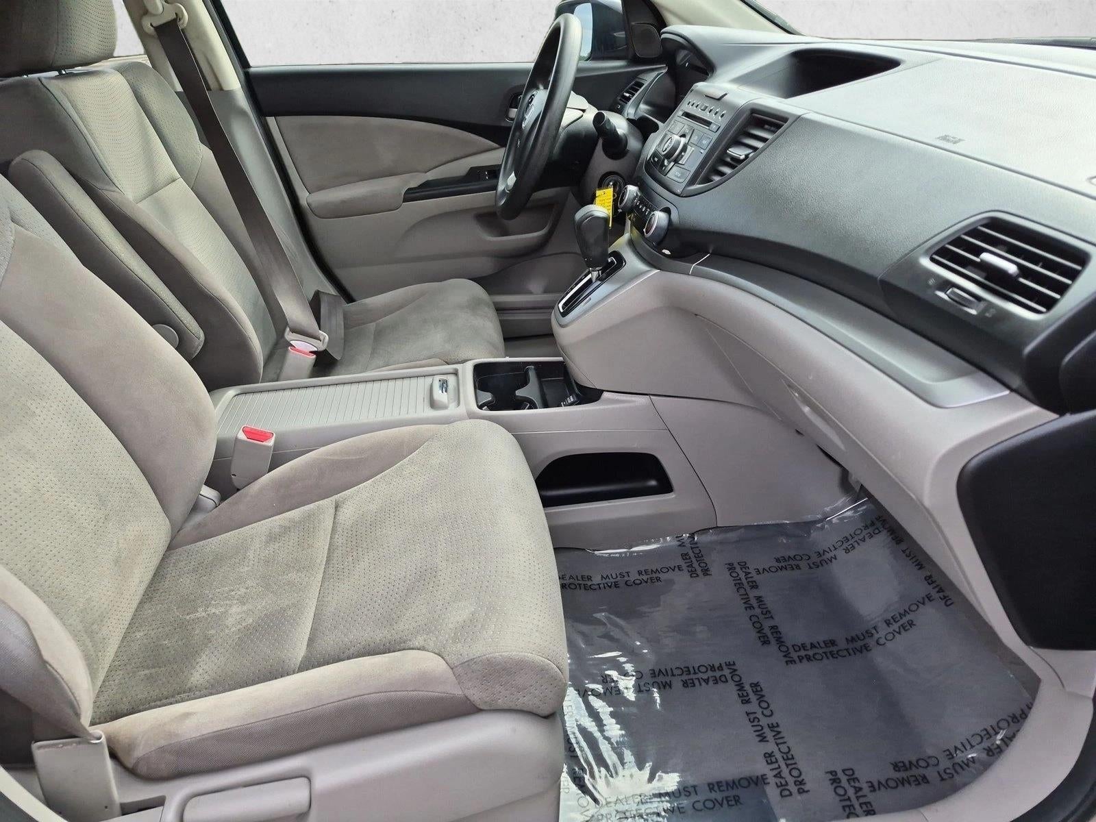 2013 Honda CR-V EX