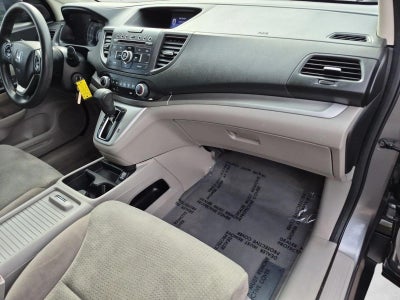 2013 Honda CR-V EX