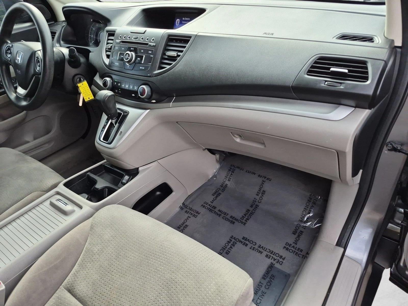2013 Honda CR-V EX