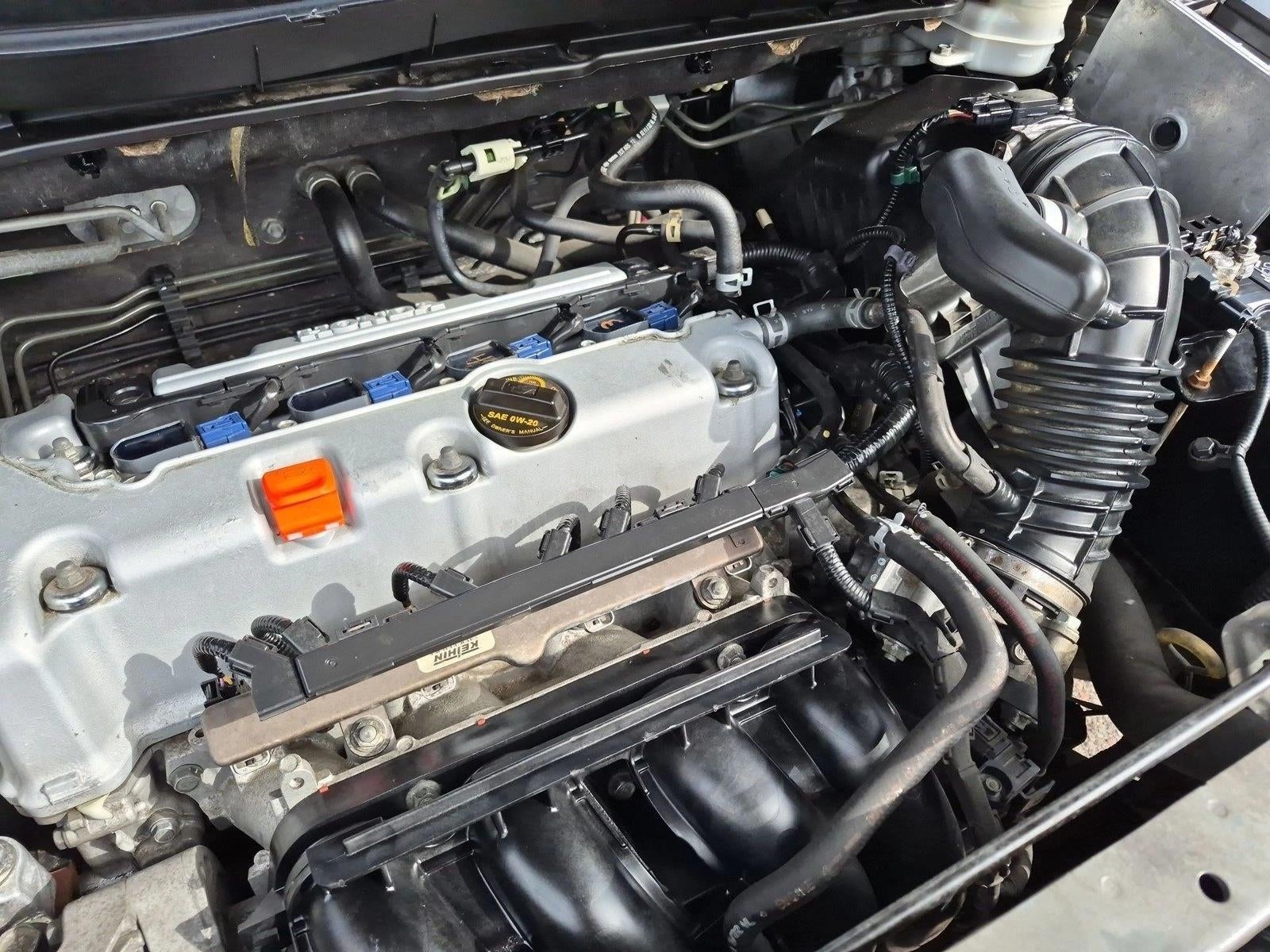 2013 Honda CR-V EX