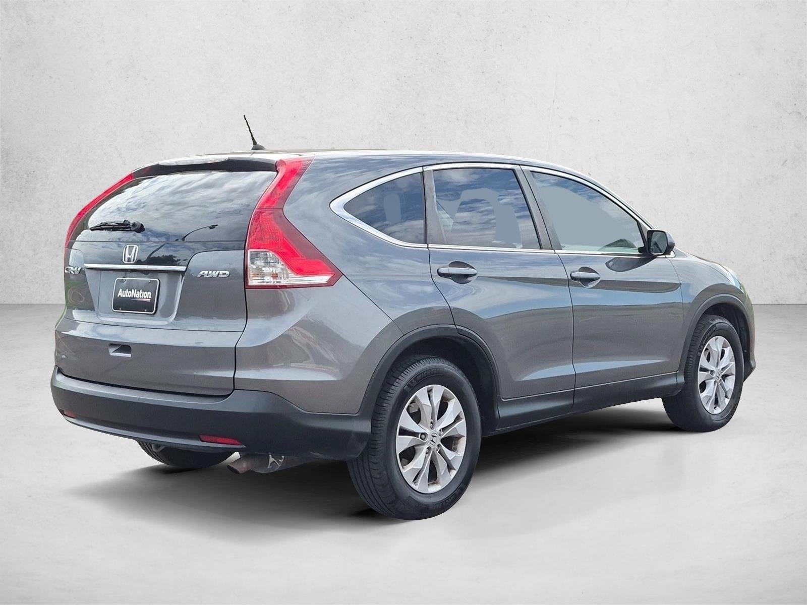 2013 Honda CR-V EX