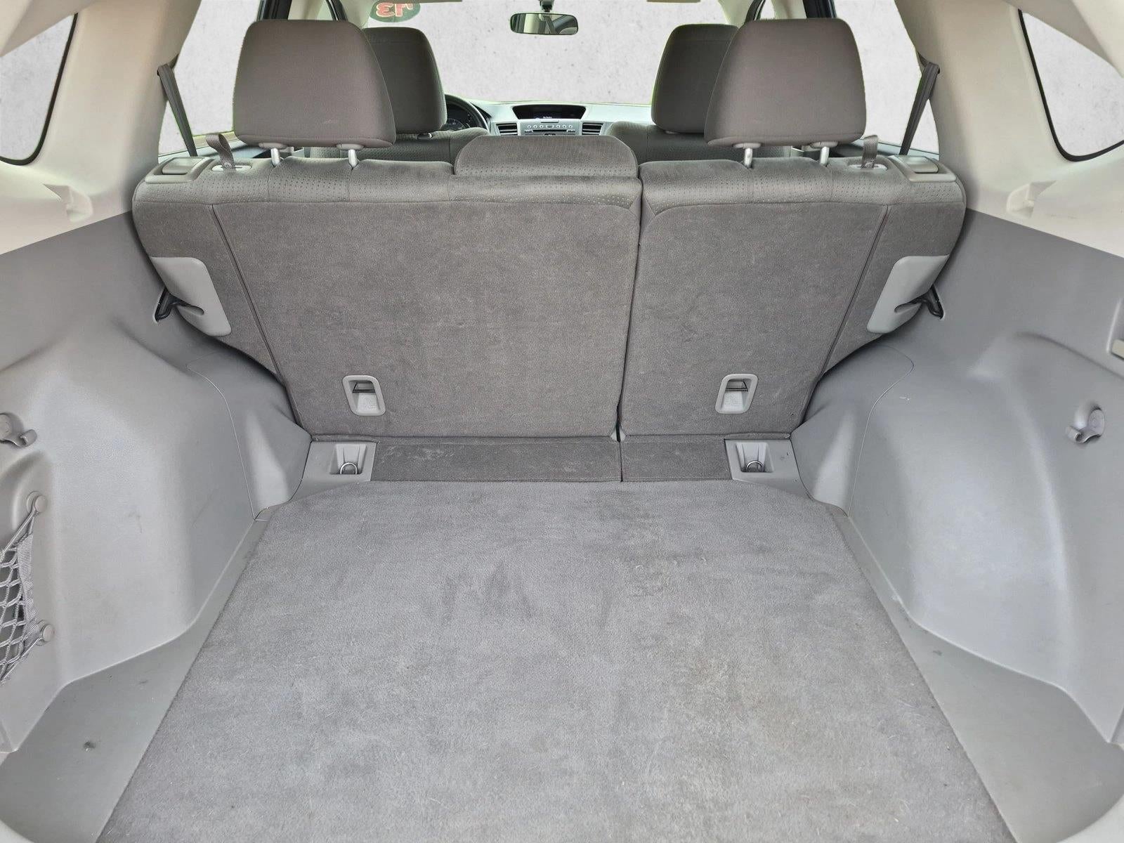 2013 Honda CR-V EX