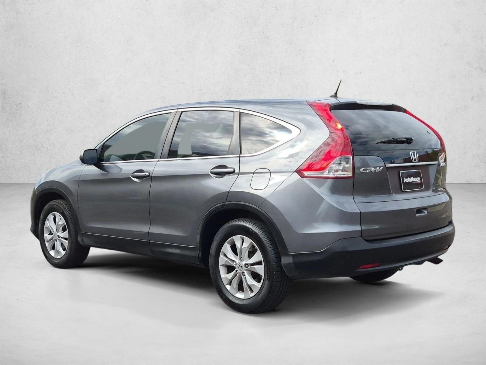 2013 Honda CR-V EX