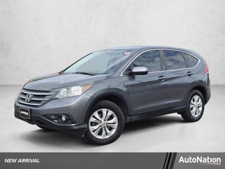 2013 Honda CR-V EX