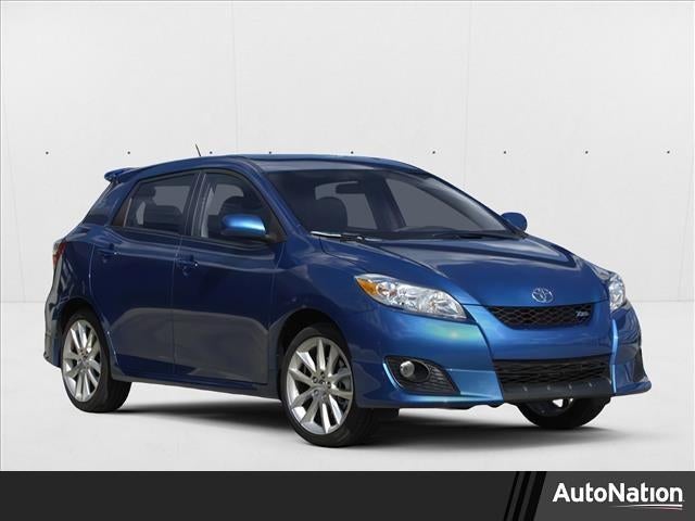 2009 Toyota Matrix S