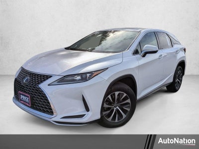 2022 Lexus RX 350 