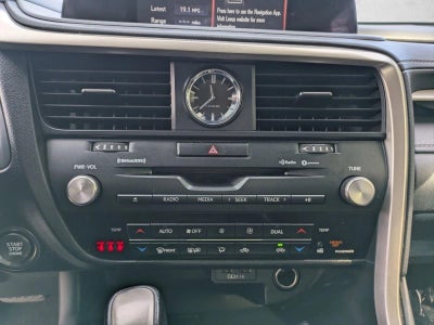 2022 Lexus RX 350 