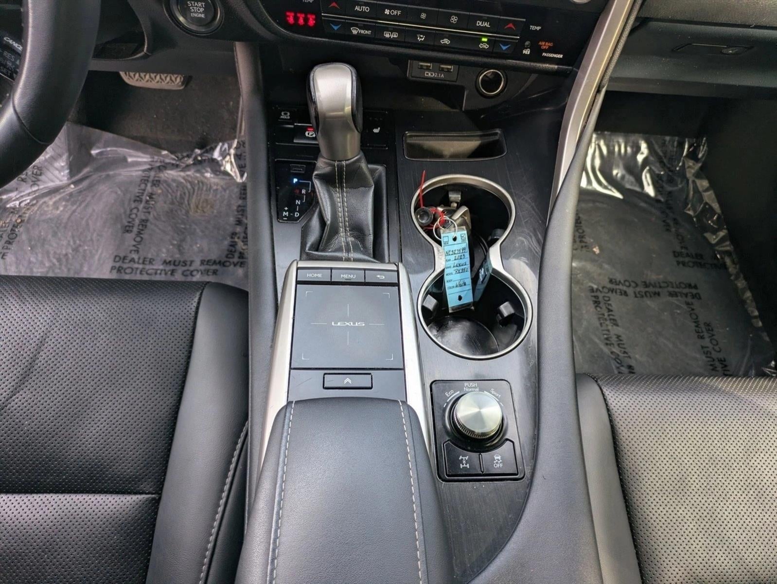 2022 Lexus RX 350 